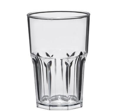 Nerozbitná sklenice Casablanca 400 ml - 2