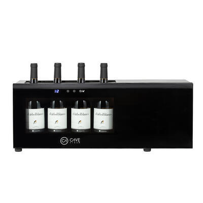 Elektrický chladič na víno na 4-5 lahví kompresor - 2
