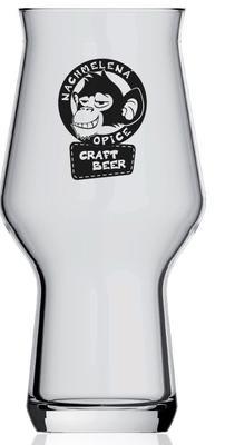 Pivní degustační sklenice Craft Master One 19,5 cl - 3