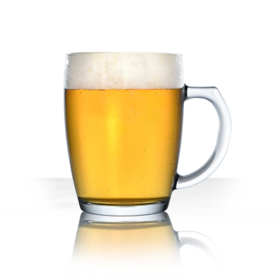 Pivní sklenice CLASSIC 0,5l  - 3